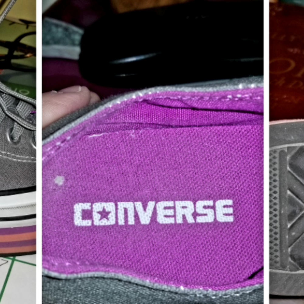 Converse wedge - Picture 2 of 3